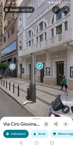 locale commerciale in affitto a Taranto in zona Borgo