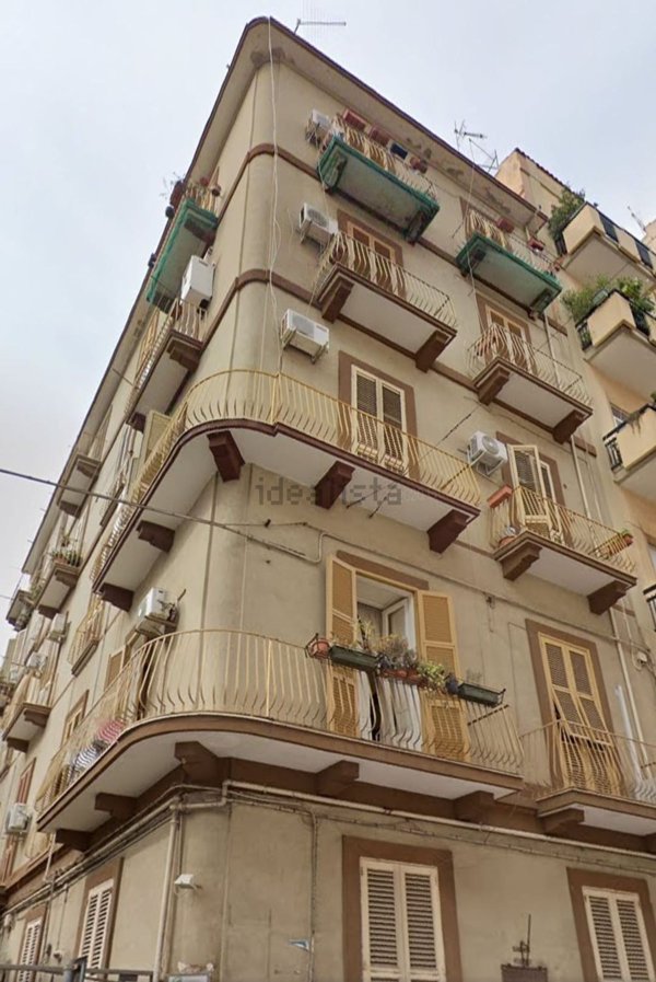 appartamento in affitto a Taranto in zona Borgo