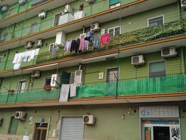 appartamento in affitto a Taranto in zona Tamburi-Croce