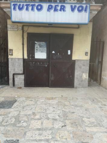 locale commerciale in affitto a Taranto in zona Borgo Antico