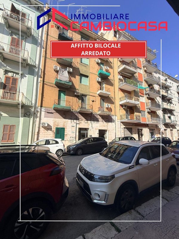appartamento in affitto a Taranto in zona Tre Carrare-Battisti