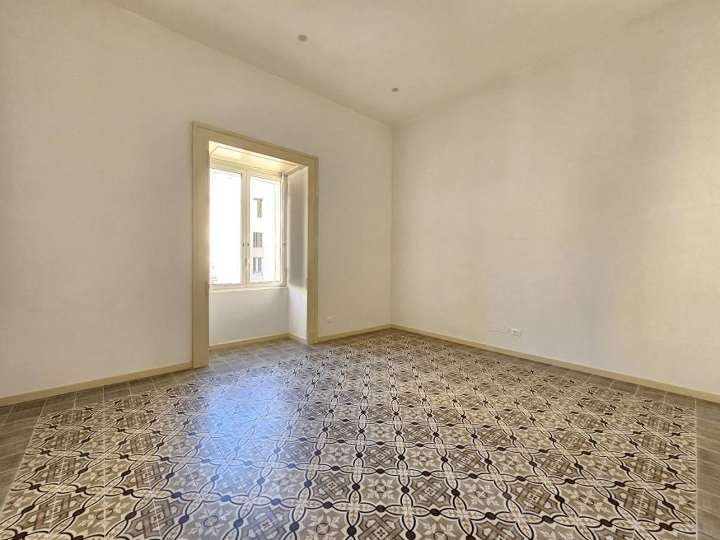 appartamento in affitto a Taranto in zona Borgo