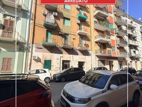 appartamento in affitto a Taranto in zona Tre Carrare-Battisti
