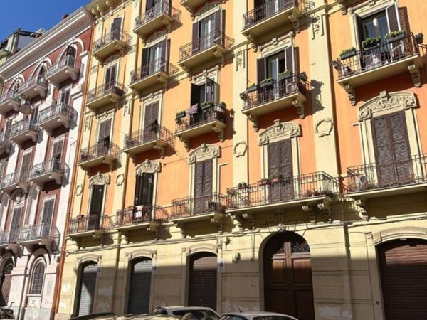 appartamento in affitto a Taranto in zona Borgo