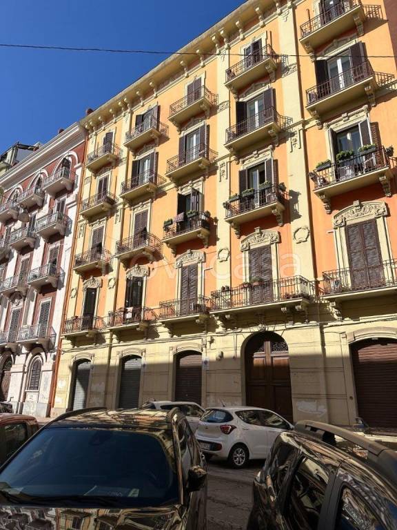appartamento in affitto a Taranto in zona Borgo