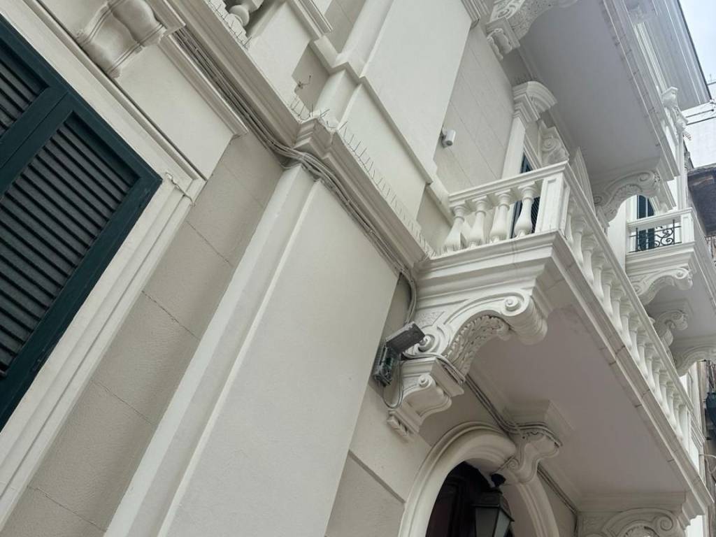 appartamento in affitto a Taranto in zona Borgo Antico