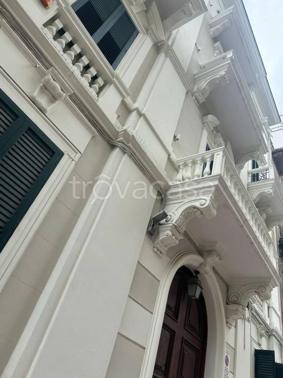 appartamento in affitto a Taranto in zona Borgo