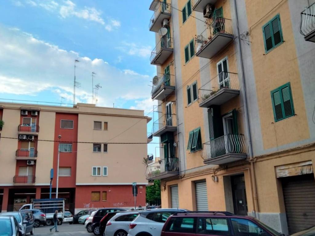 appartamento in affitto a Taranto in zona Tre Carrare-Battisti