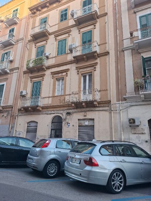 appartamento in affitto a Taranto in zona Borgo