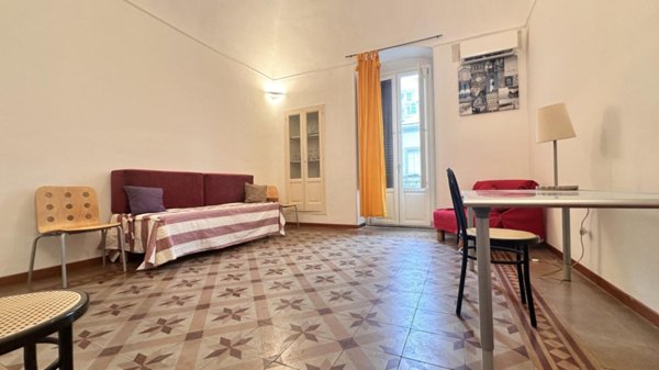 appartamento in affitto a Taranto in zona Borgo