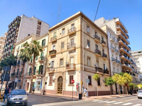 appartamento in affitto a Taranto in zona Borgo