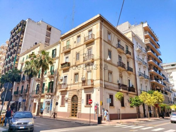 appartamento in affitto a Taranto in zona Borgo