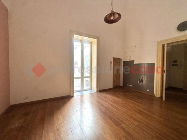 appartamento in affitto a Taranto in zona Borgo