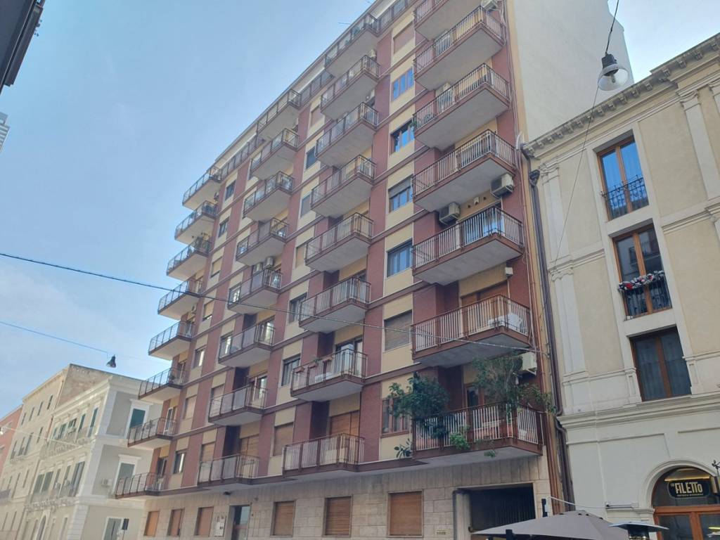 appartamento in affitto a Taranto in zona Borgo
