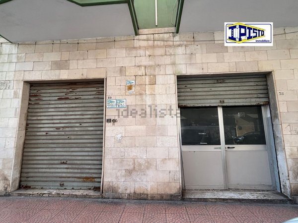 locale commerciale in affitto a Taranto