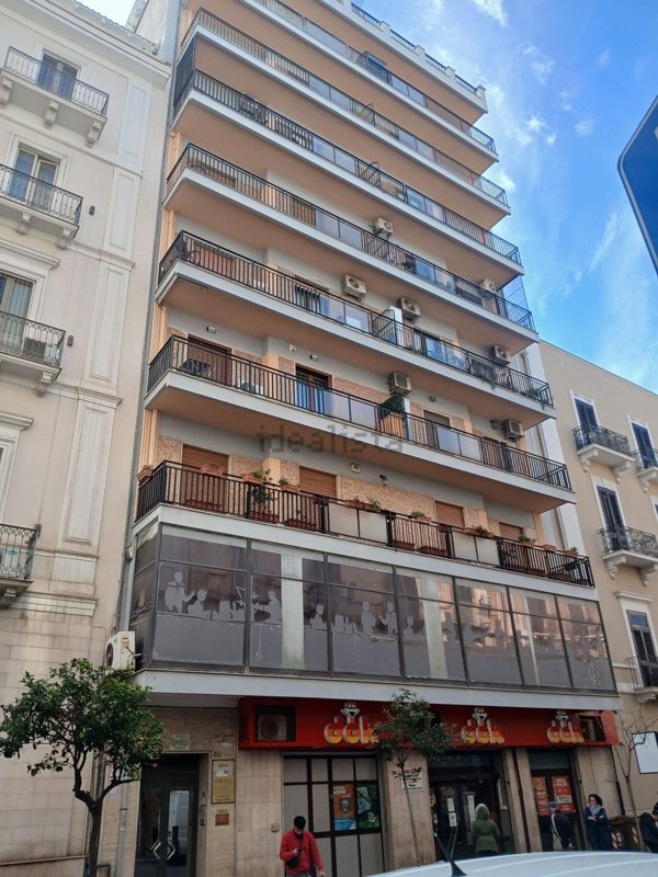 appartamento in affitto a Taranto in zona Borgo