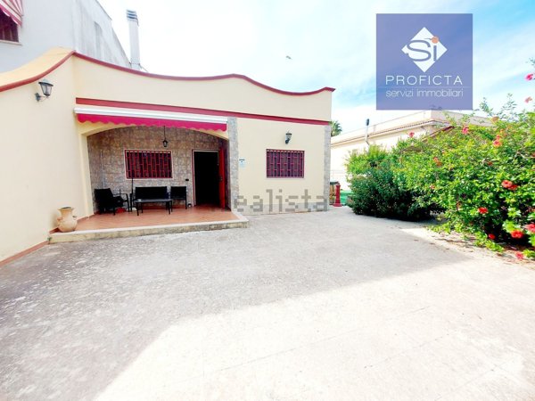 appartamento in affitto a Taranto in zona San Vito