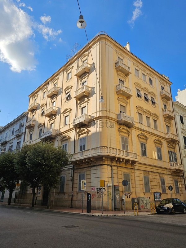 appartamento in affitto a Taranto in zona Borgo