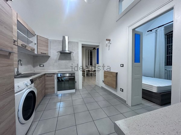 appartamento in affitto a Taranto in zona Borgo