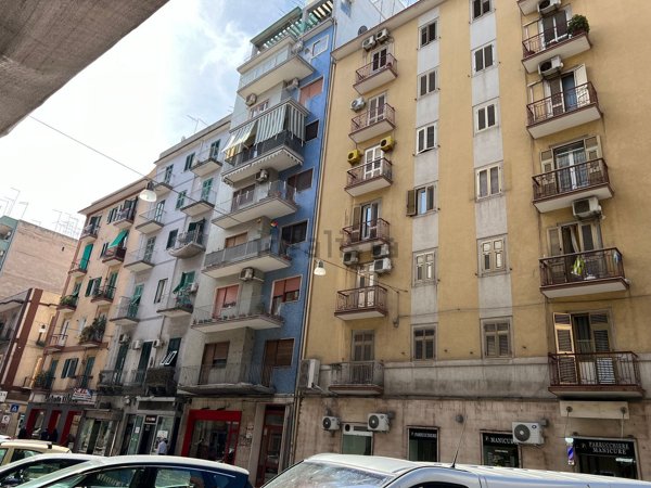 appartamento in affitto a Taranto in zona Tre Carrare-Battisti