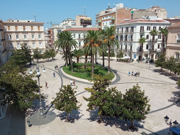 appartamento in affitto a Taranto in zona Borgo