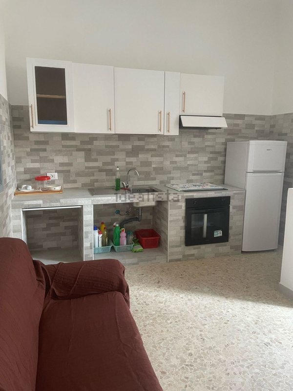 appartamento in affitto a Taranto in zona Borgo