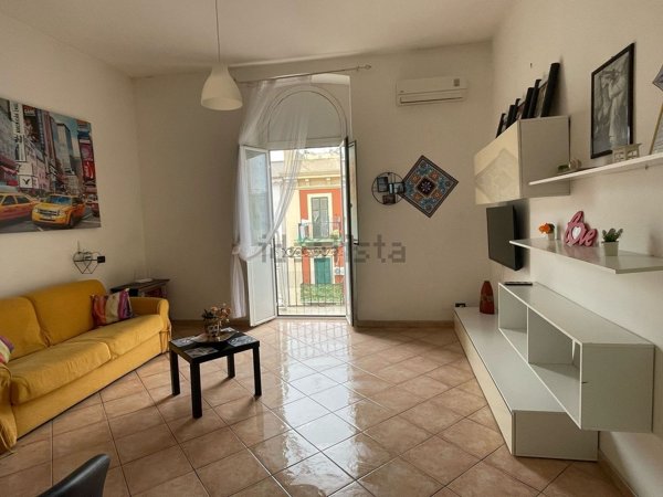 appartamento in affitto a Taranto in zona Borgo