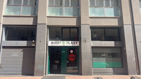 locale commerciale in affitto a Taranto in zona Borgo