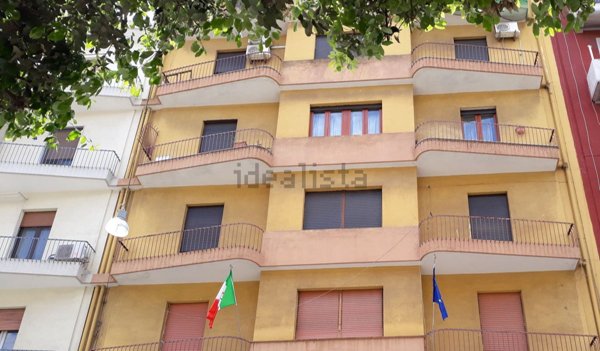 appartamento in affitto a Taranto in zona Borgo