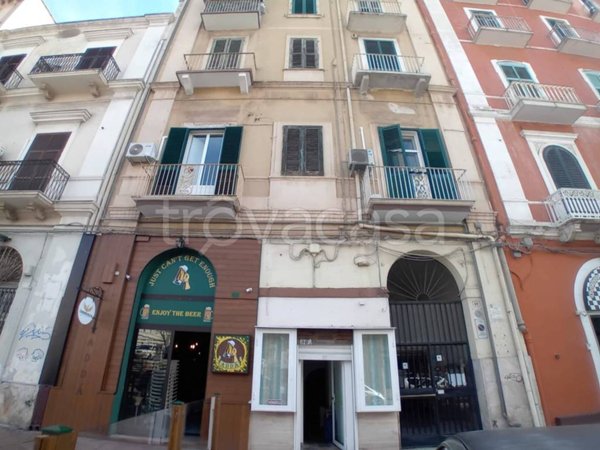 negozio in affitto a Taranto in zona Borgo