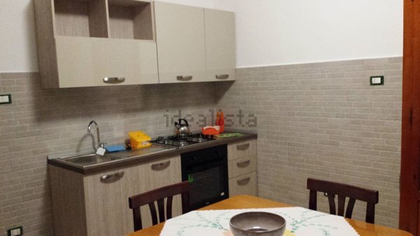 appartamento in affitto a Taranto in zona Borgo