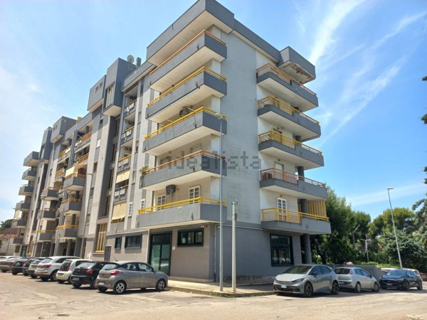 appartamento in affitto a Taranto in zona San Vito