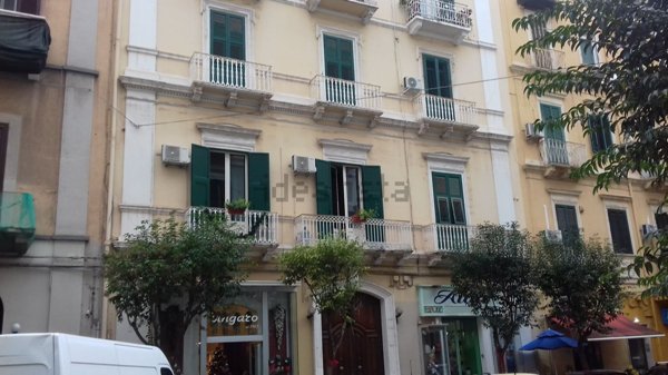 appartamento in affitto a Taranto in zona Borgo