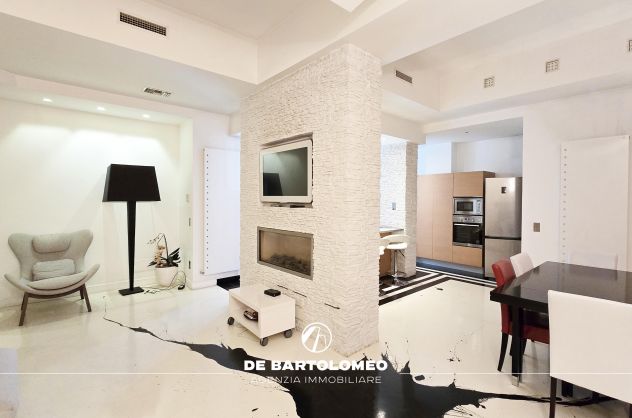 appartamento in affitto a Taranto in zona Borgo