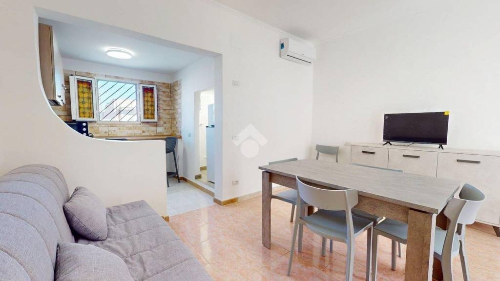 appartamento in affitto a Taranto in zona Borgo