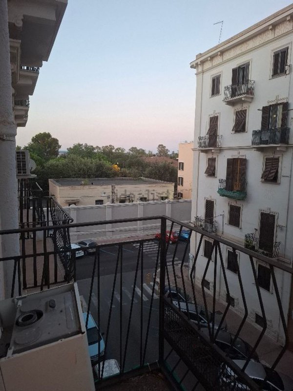 appartamento in affitto a Taranto in zona Borgo