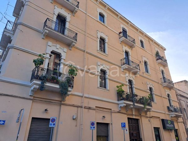 appartamento in affitto a Taranto in zona Borgo