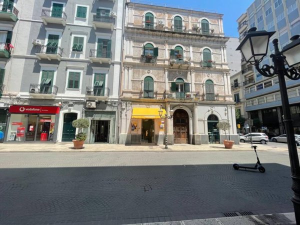 appartamento in affitto a Taranto in zona Borgo