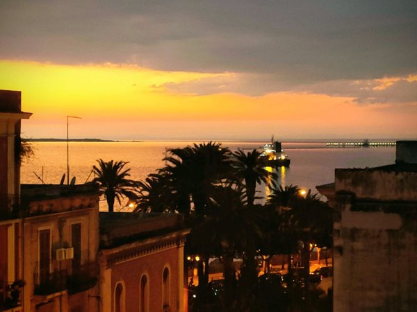 appartamento in affitto a Taranto in zona Borgo