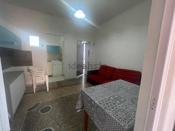 appartamento in affitto a Taranto in zona Borgo