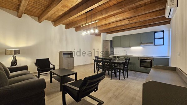 appartamento in affitto a Taranto in zona Borgo