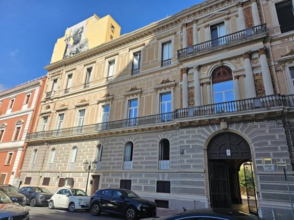 appartamento in affitto a Taranto in zona Borgo