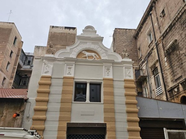 appartamento in affitto a Taranto in zona Borgo