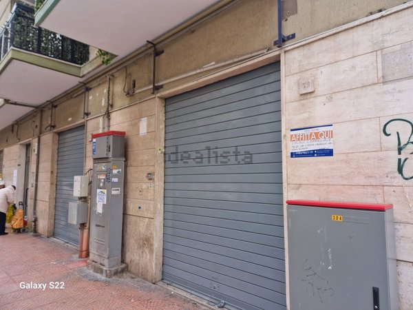 locale commerciale in affitto a Taranto