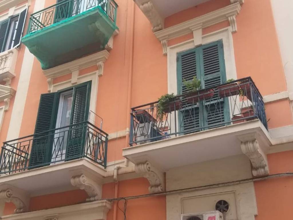 appartamento in affitto a Taranto in zona Borgo