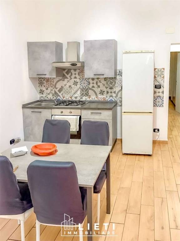 appartamento in affitto a Taranto in zona Borgo