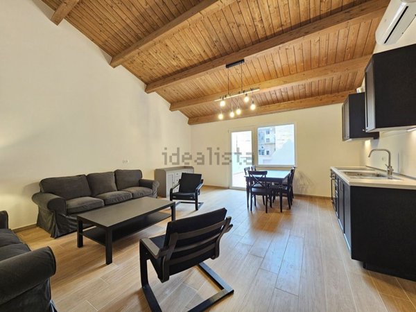 appartamento in affitto a Taranto in zona Borgo