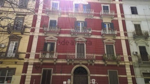 appartamento in affitto a Taranto in zona Borgo