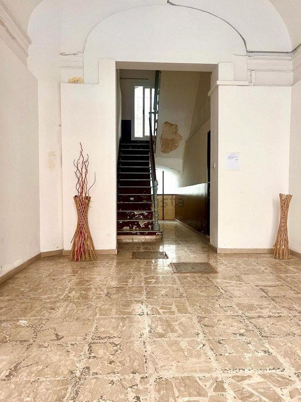 appartamento in affitto a Taranto in zona Borgo