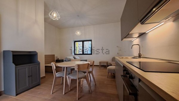 appartamento in affitto a Taranto in zona Borgo